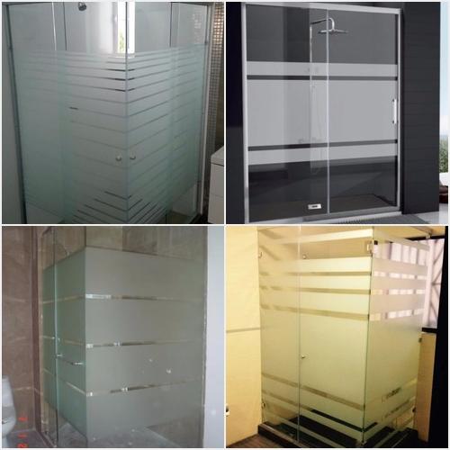 MAMPARAS BAÑO VIDRIERÍA GAVALOVI