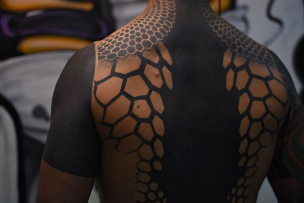 TATUAJES ROCK STEADY INK  