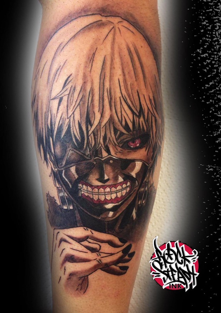 TATUAJES ROCK STEADY INK  