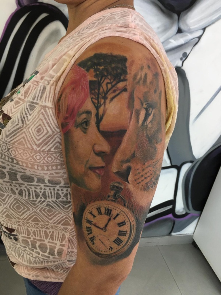 TATUAJES ROCK STEADY INK  