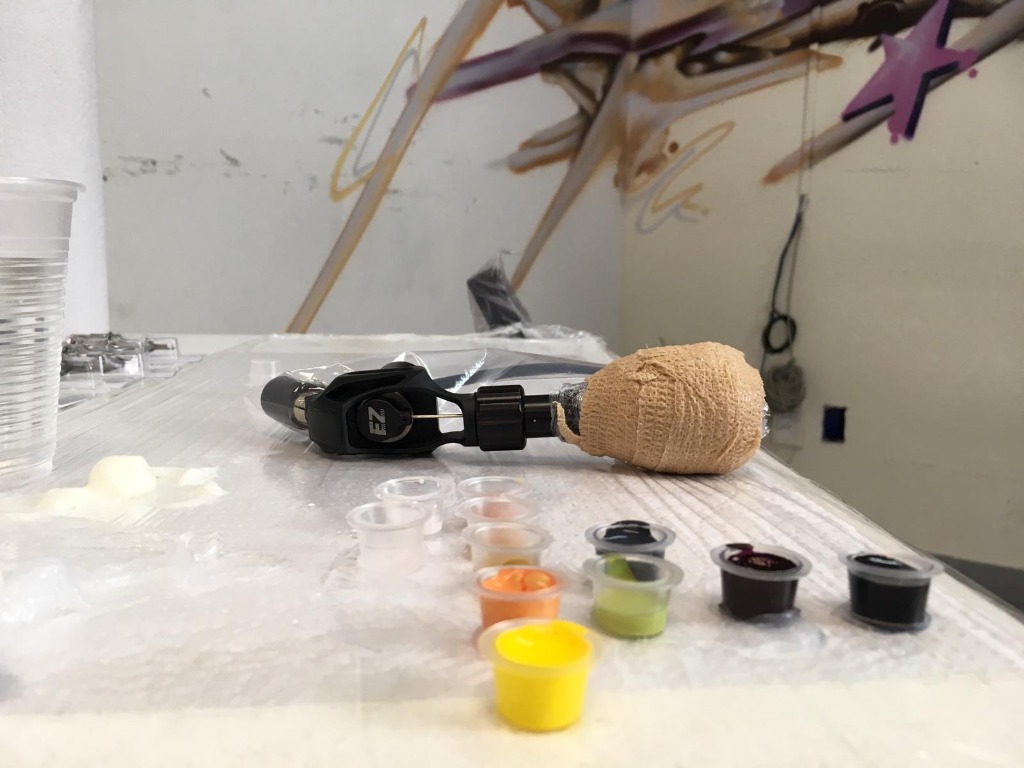 TATUAJES ROCK STEADY INK  