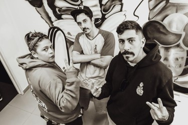 TATUAJES ROCK STEADY INK 