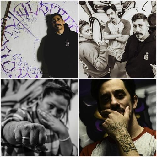 Nuestro Staff TATUAJES ROCK STEADY INK