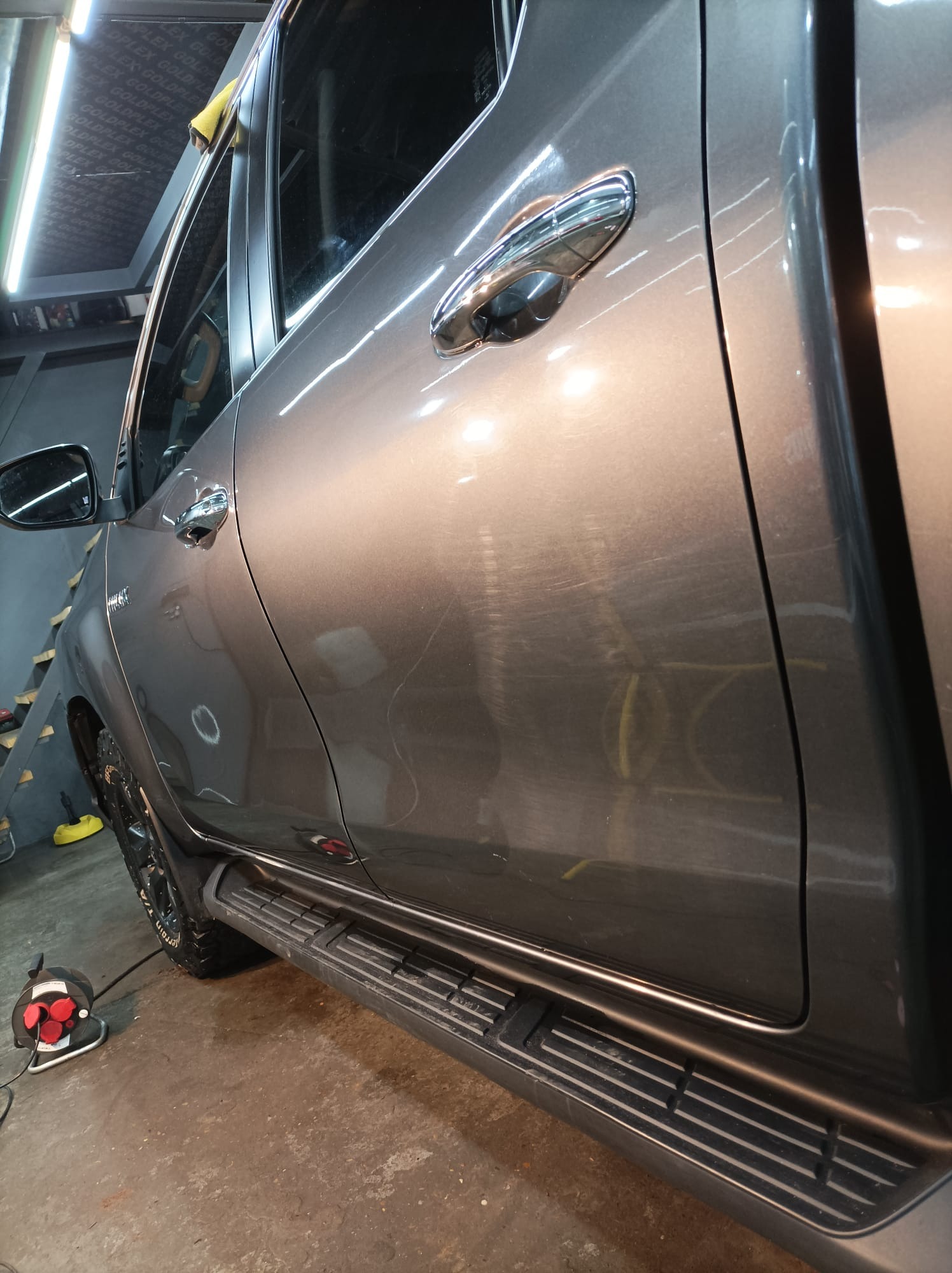 Estética Automotriz  