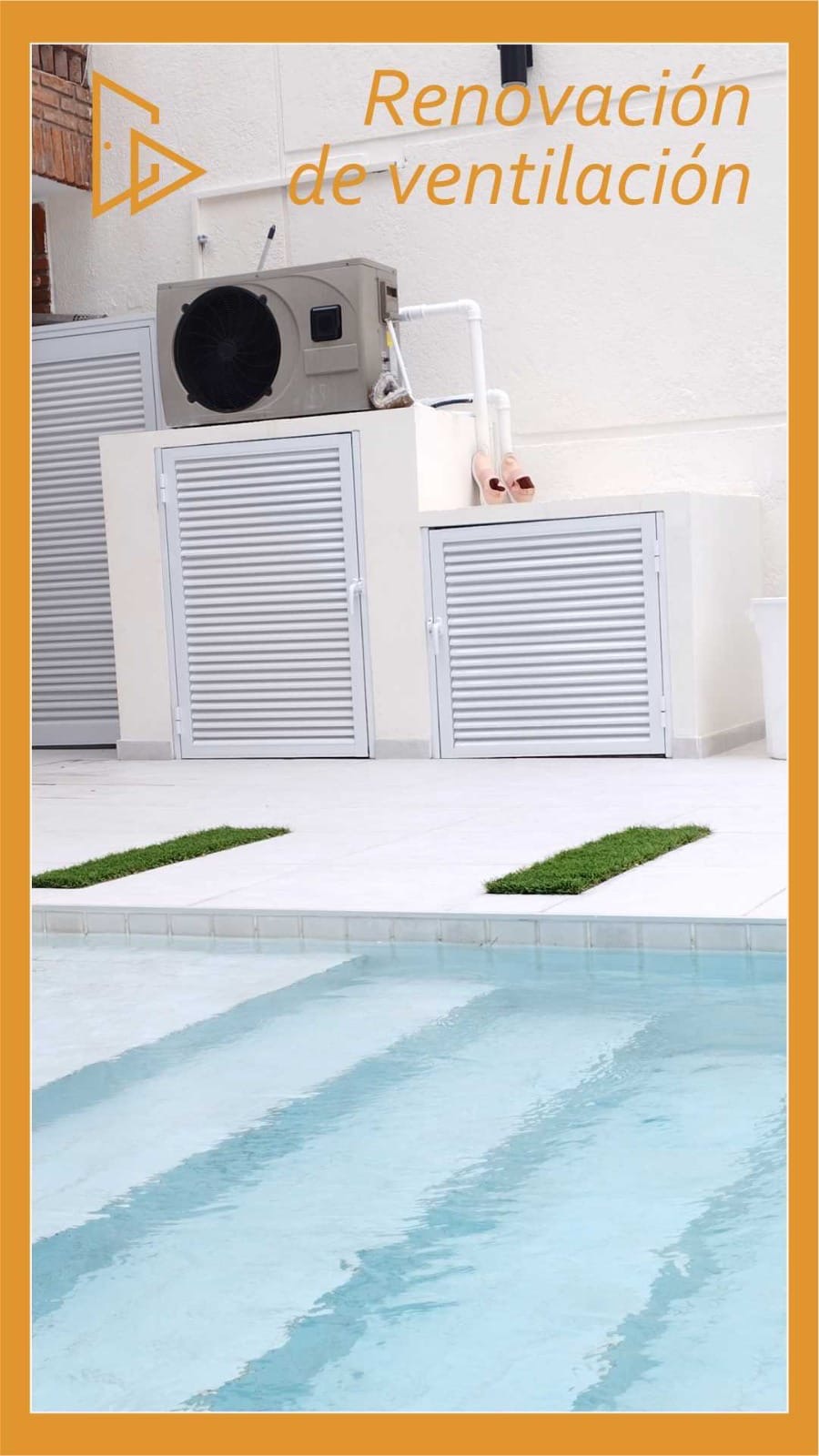 CARPINTERÍA EN ALUMINIO CD  