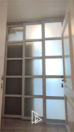 CARPINTERÍA EN ALUMINIO CD Puertas