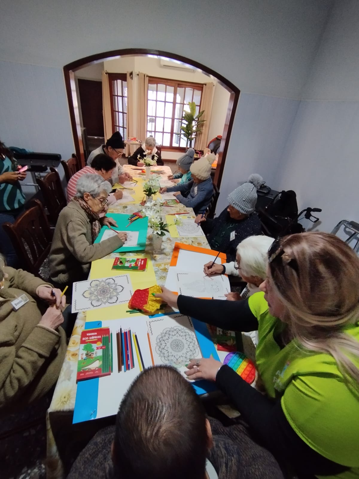 RESIDENCIAL LO DE MAMA 2 RESIDENCIAL LO DE MAMA 2 RESIDENCIALES
RESIDENCIALES ADULTO MAYOR