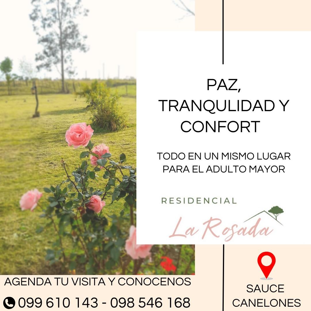 RESIDENCIAL LA ROSADA  
