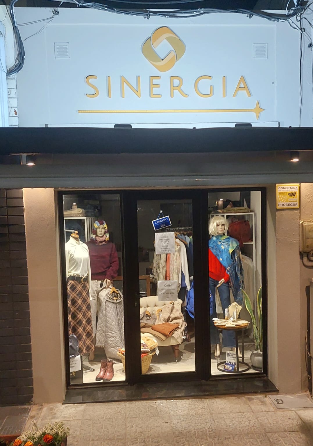 SINERGIA  