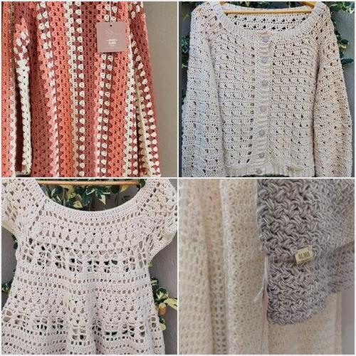 Alma Tejidos ALMA TEJIDOS