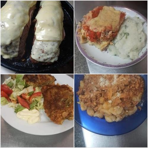 Comidas PHOENIX RESIDENCIAL