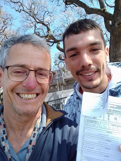 ACADEMIA DE CHOFERES PASO DE LA ARENA 