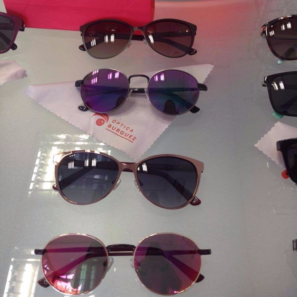 OPTICA BURGUEZ  