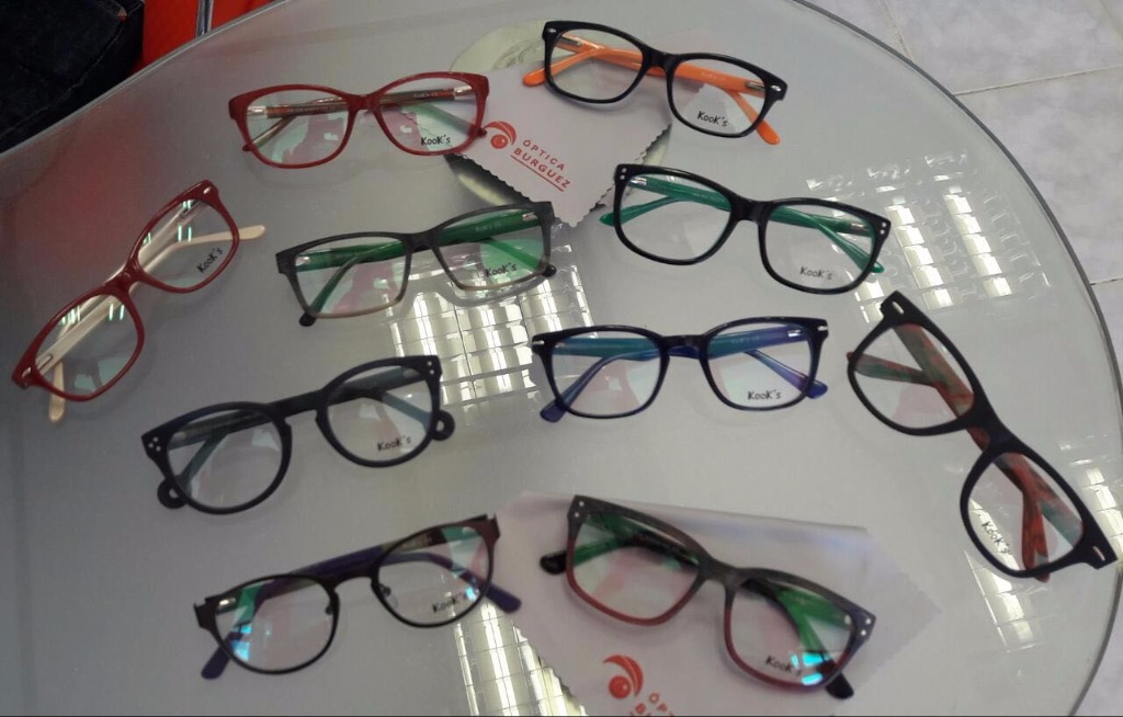 OPTICA BURGUEZ  