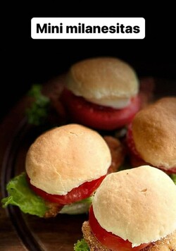 Wohler Rotisería y Pollería Mini Milanesitas al pan