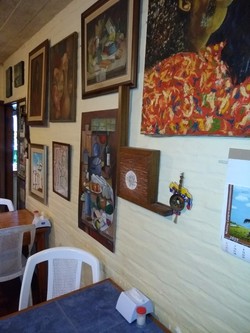CAFÉ PICASSO 