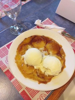 CAFÉ PICASSO panqueque