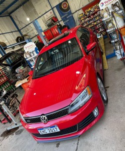 AUTOMECANICA EFFINGER VOLKSWAGEN VENTO GLI