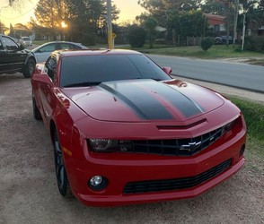 AUTOMECANICA EFFINGER CHEVROLET CAMARO