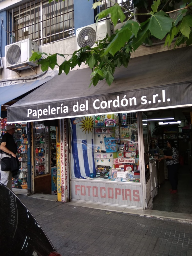 PAPELERIA DEL CORDON  