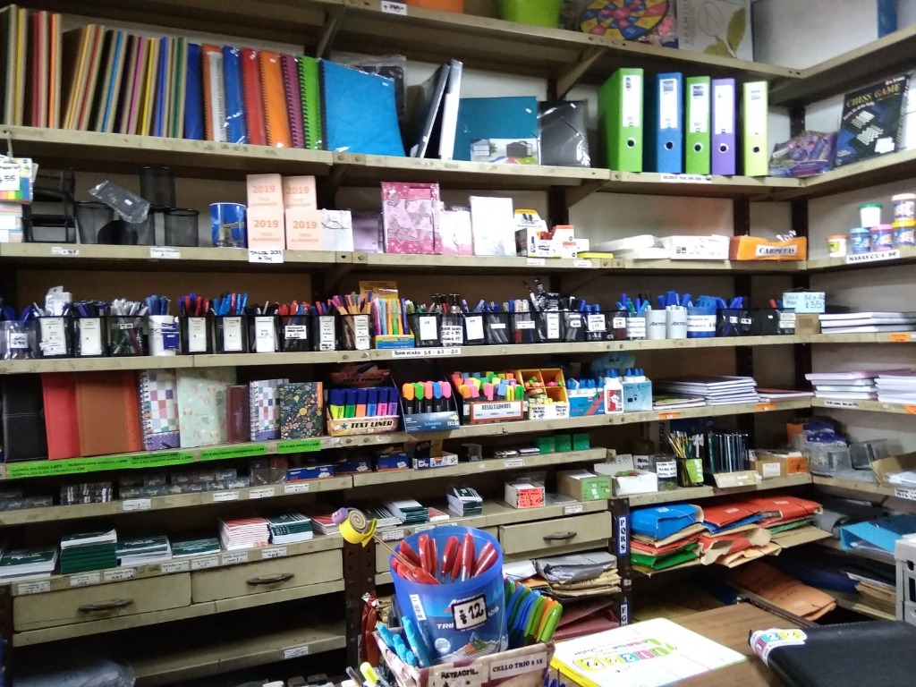 PAPELERIA DEL CORDON  