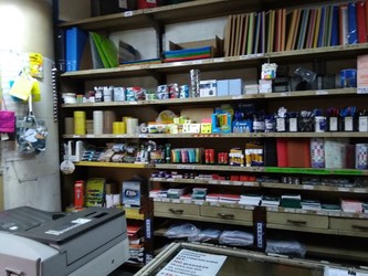 PAPELERIA DEL CORDON 