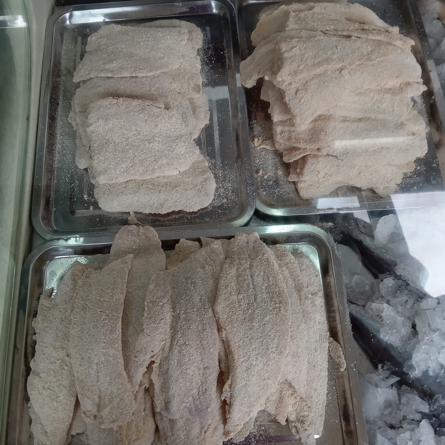 SOL DE MAR PESCADERIA  