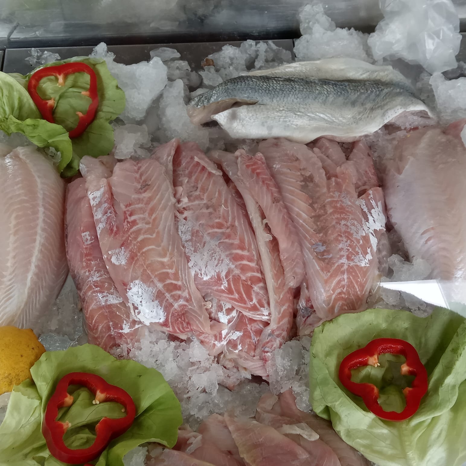 SOL DE MAR PESCADERIA  