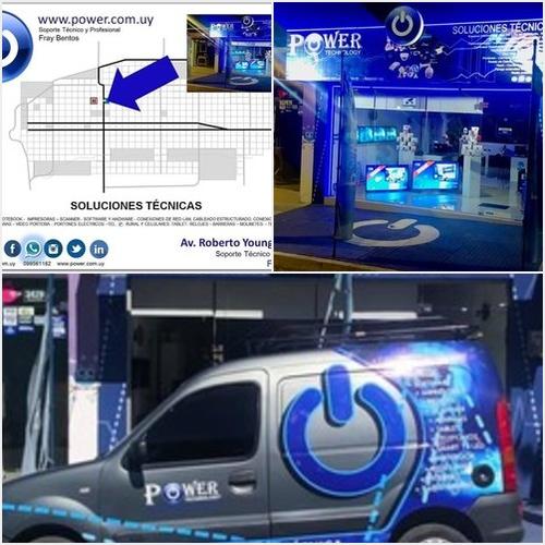 NUESTRO LOCAL  POWER TECHNOLOGY