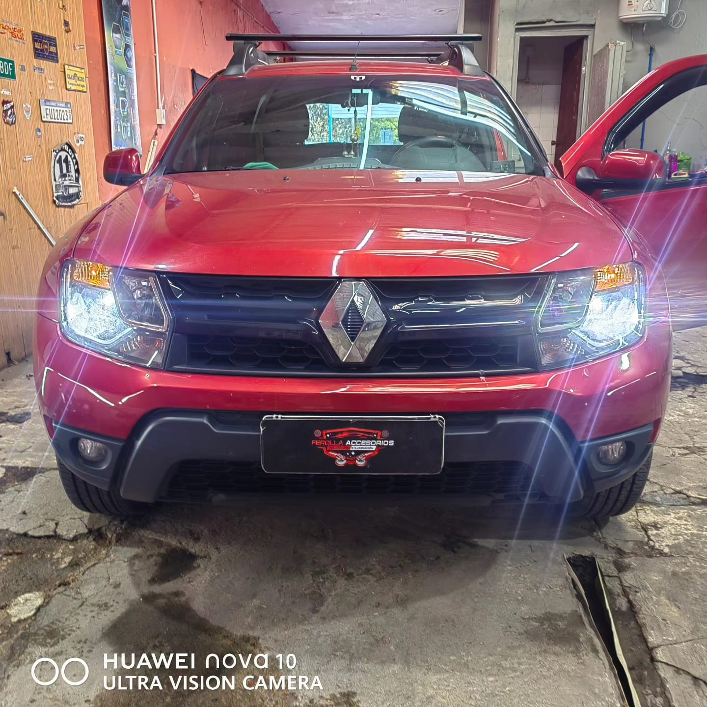 FEROLLA ACCESORIOS FEROLLA ACCESORIOS PULIDOS 
VIDRIOS POLARIZADOS AUTOS ACCESORIOS AUTO