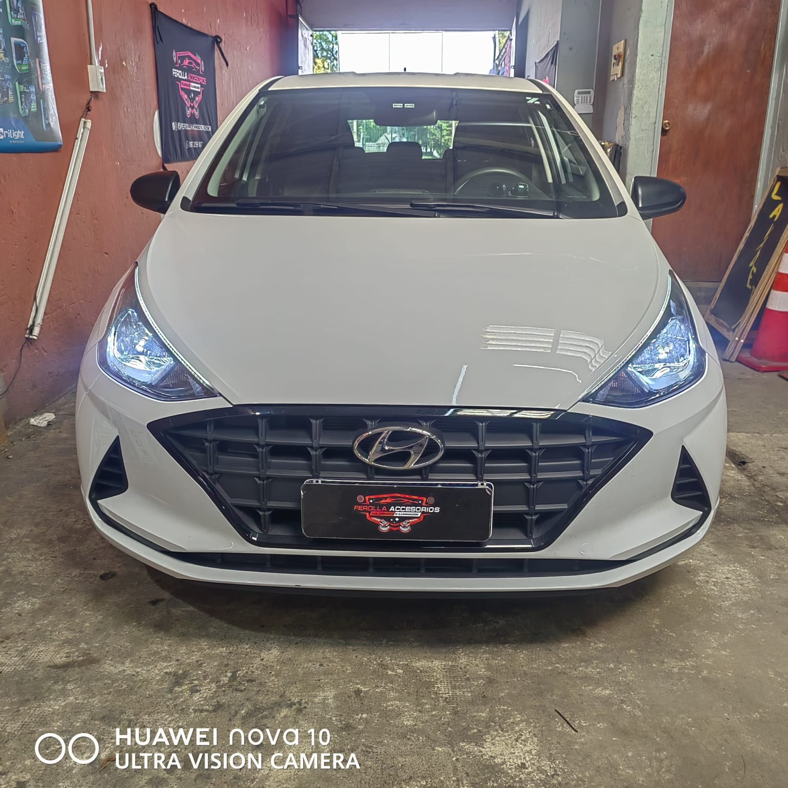 FEROLLA ACCESORIOS FEROLLA ACCESORIOS PULIDOS 
VIDRIOS POLARIZADOS AUTOS ACCESORIOS AUTO