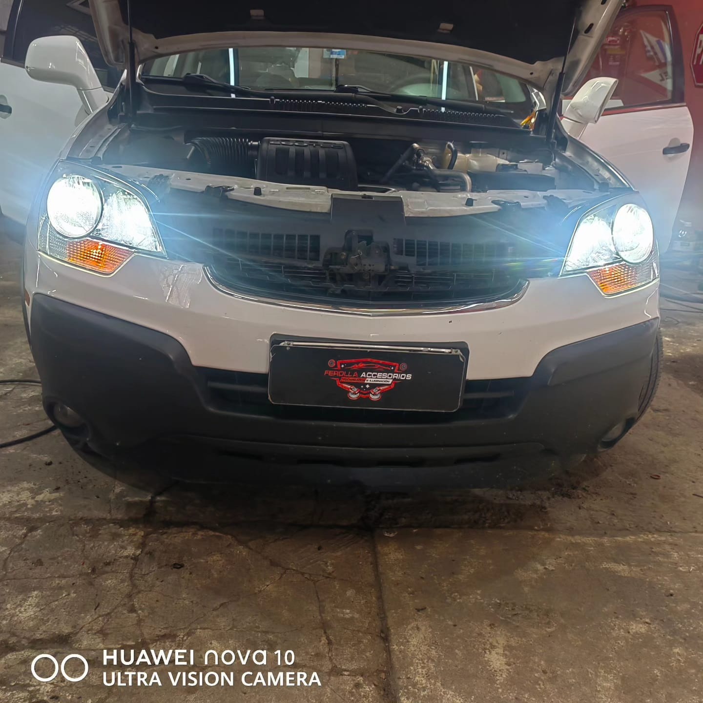 FEROLLA ACCESORIOS FEROLLA ACCESORIOS PULIDOS 
VIDRIOS POLARIZADOS AUTOS ACCESORIOS AUTO