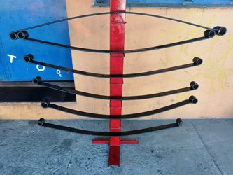 TARI REPUESTOS Hojas de elásticos 