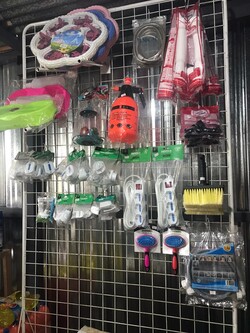 ALIMENTO PARA MASCOTAS M Y J 