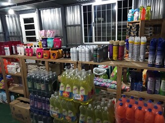 ALIMENTO PARA MASCOTAS M Y J 