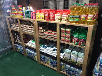 ALIMENTO PARA MASCOTAS M Y J 