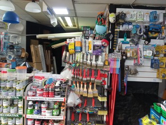 FERRETERÍA MONTEVIDEO Pintura y accesorios 