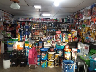 FERRETERÍA MONTEVIDEO Pintura y accesorios 