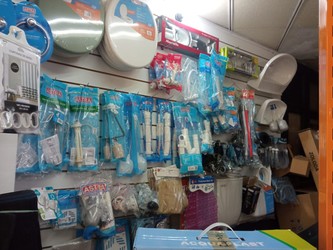 FERRETERÍA MONTEVIDEO Sanitaria 