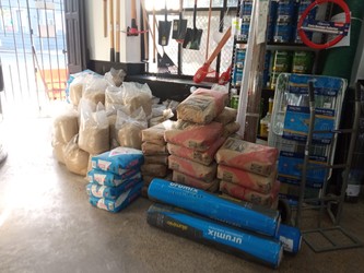 FERRETERÍA MONTEVIDEO Materiales para construcción 