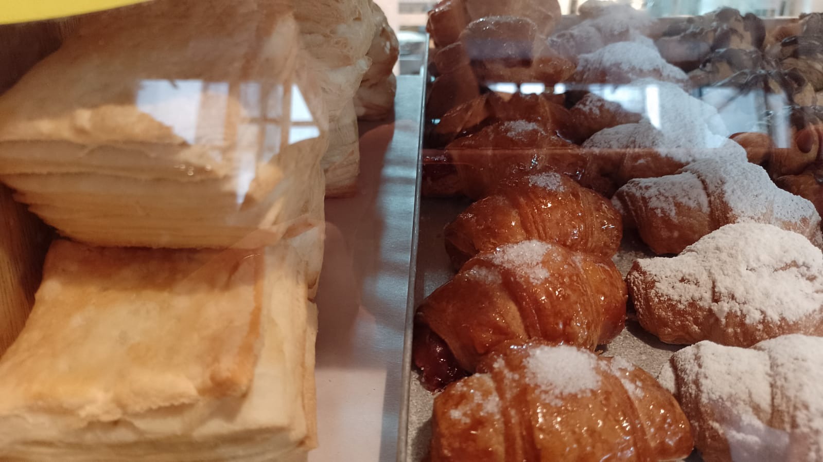 ROTISERÍA PAUSA Bizcochos  