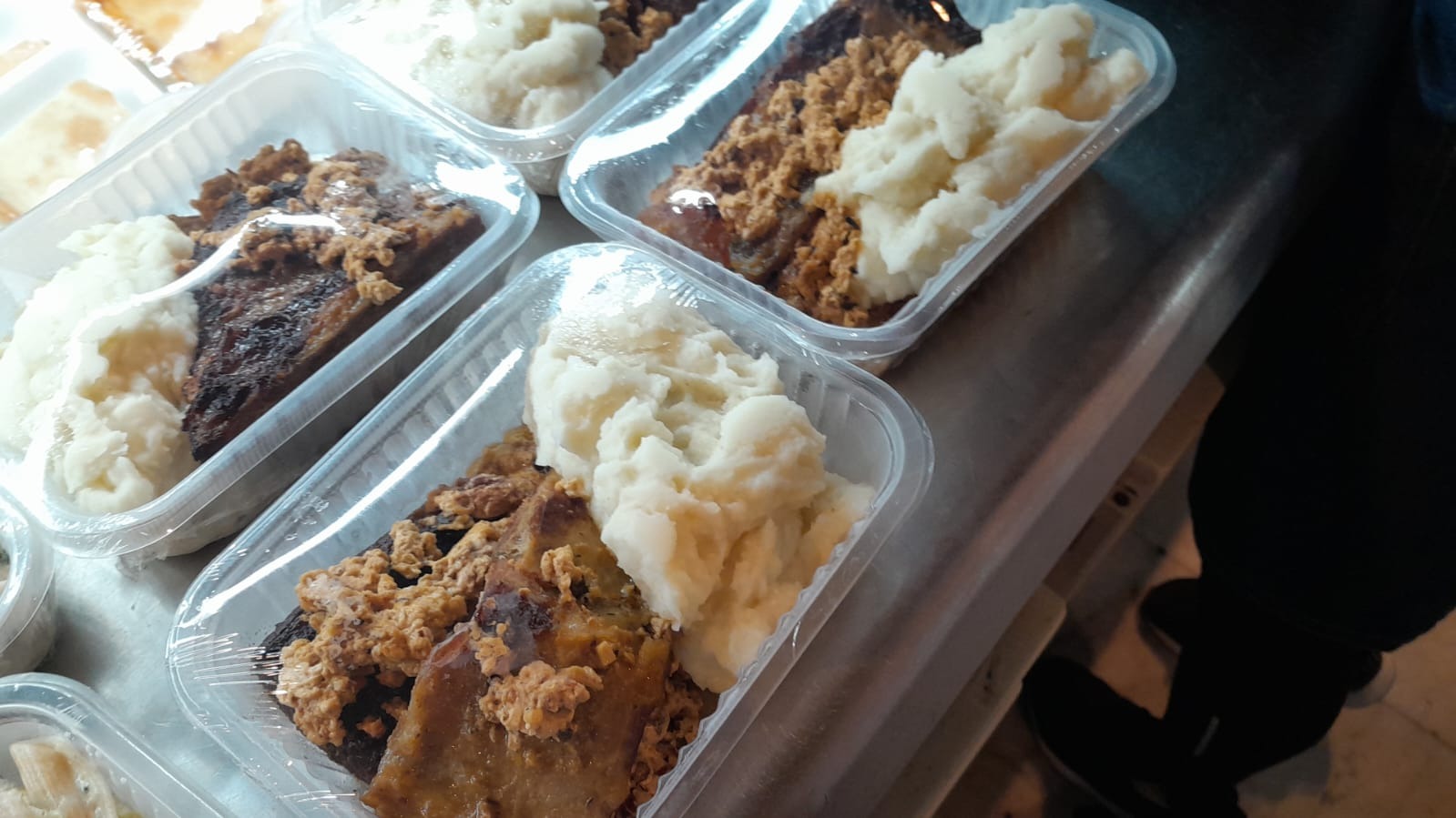 ROTISERÍA PAUSA Viandas 