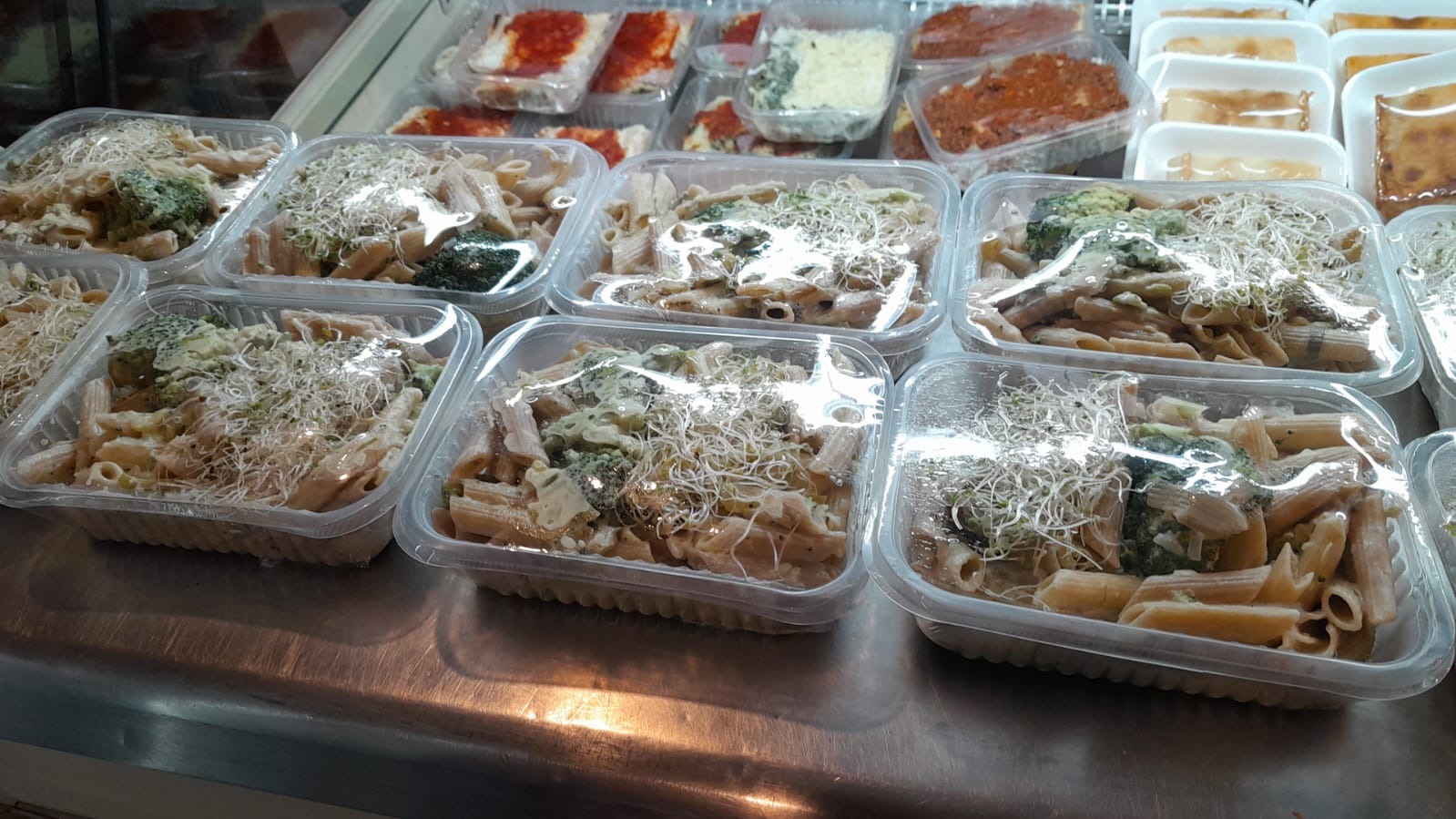 ROTISERÍA PAUSA Viandas 