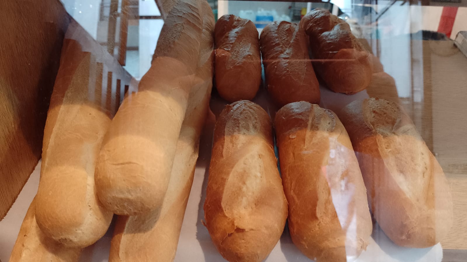 ROTISERÍA PAUSA Panes 