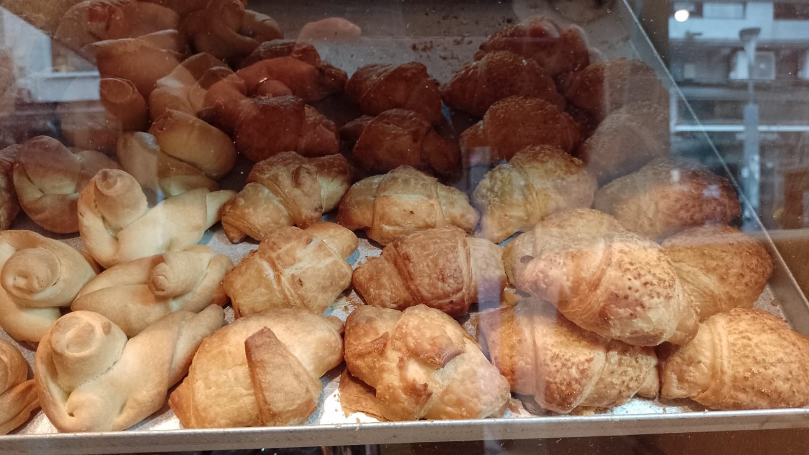 ROTISERÍA PAUSA Bizcochos  