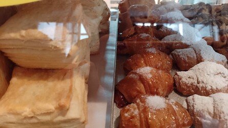 ROTISERÍA PAUSA Bizcochos 