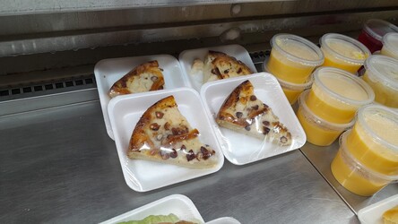 ROTISERÍA PAUSA Tartas