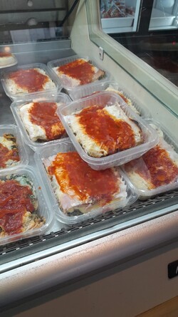 ROTISERÍA PAUSA Viandas