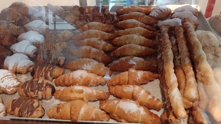 ROTISERÍA PAUSA Bizcochos 