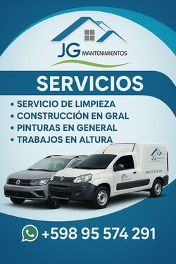 JG MANTENIMIENTO PUNTA DEL ESTE 
